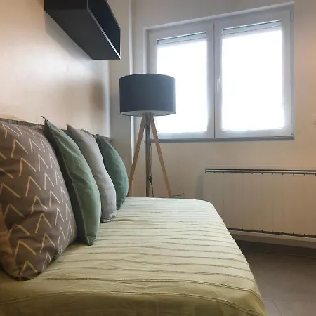 Alloappartmeuble_l'ecrin Apartment